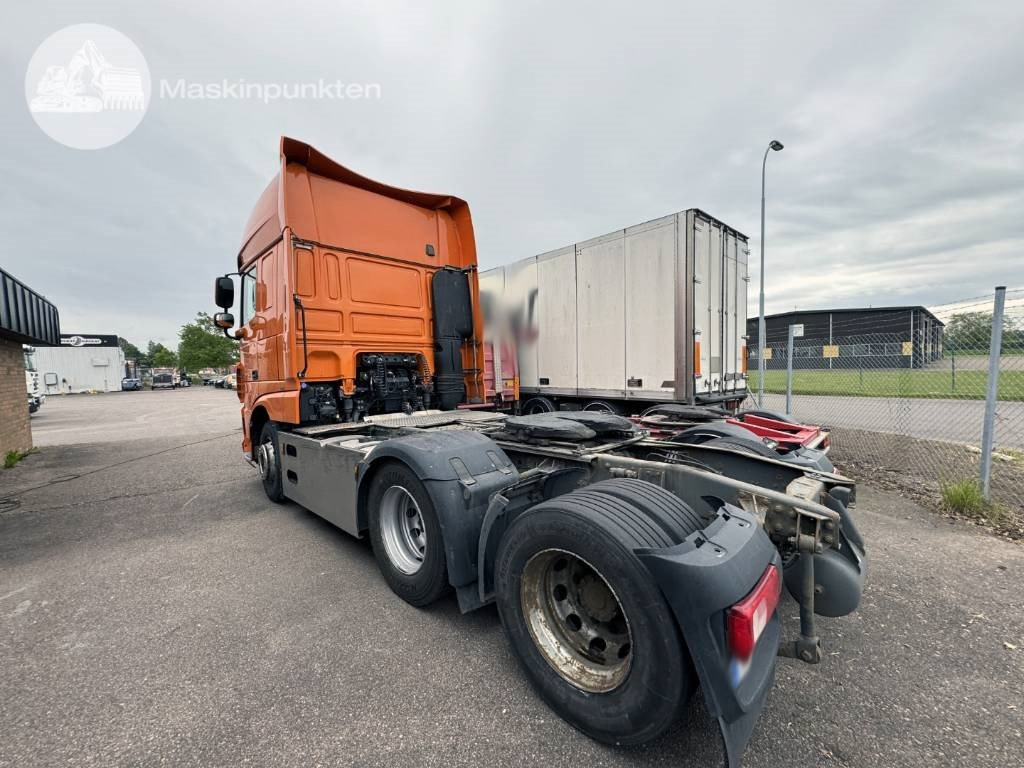 DAF XF 510 - 트랙터 유닛 : 사진 2 DAF XF 510 - 트랙터 유닛 : 사진 2