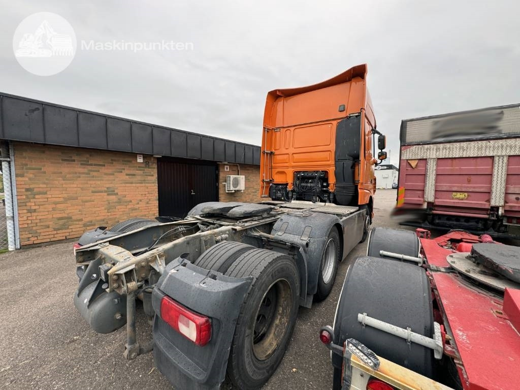 DAF XF 510 - 트랙터 유닛 : 사진 4 DAF XF 510 - 트랙터 유닛 : 사진 4