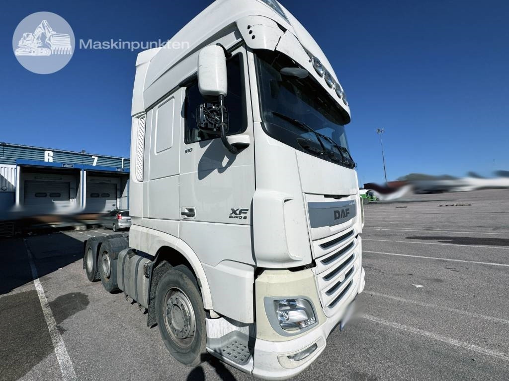 DAF XF 510 - 트랙터 유닛 : 사진 1 DAF XF 510 - 트랙터 유닛 : 사진 1
