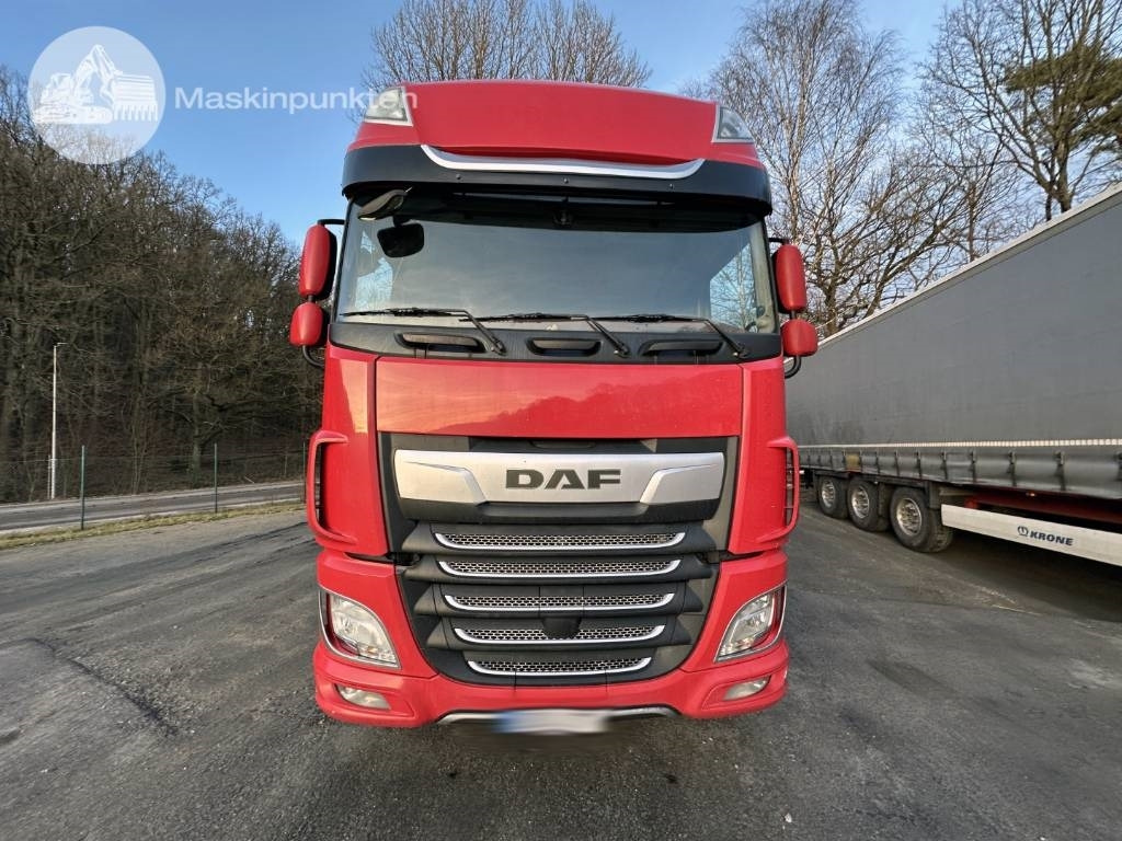DAF XF 530 - 컨테이너 운반 장치/ 스와프 보디 트럭 : 사진 5 DAF XF 530 - 컨테이너 운반 장치/ 스와프 보디 트럭 : 사진 5