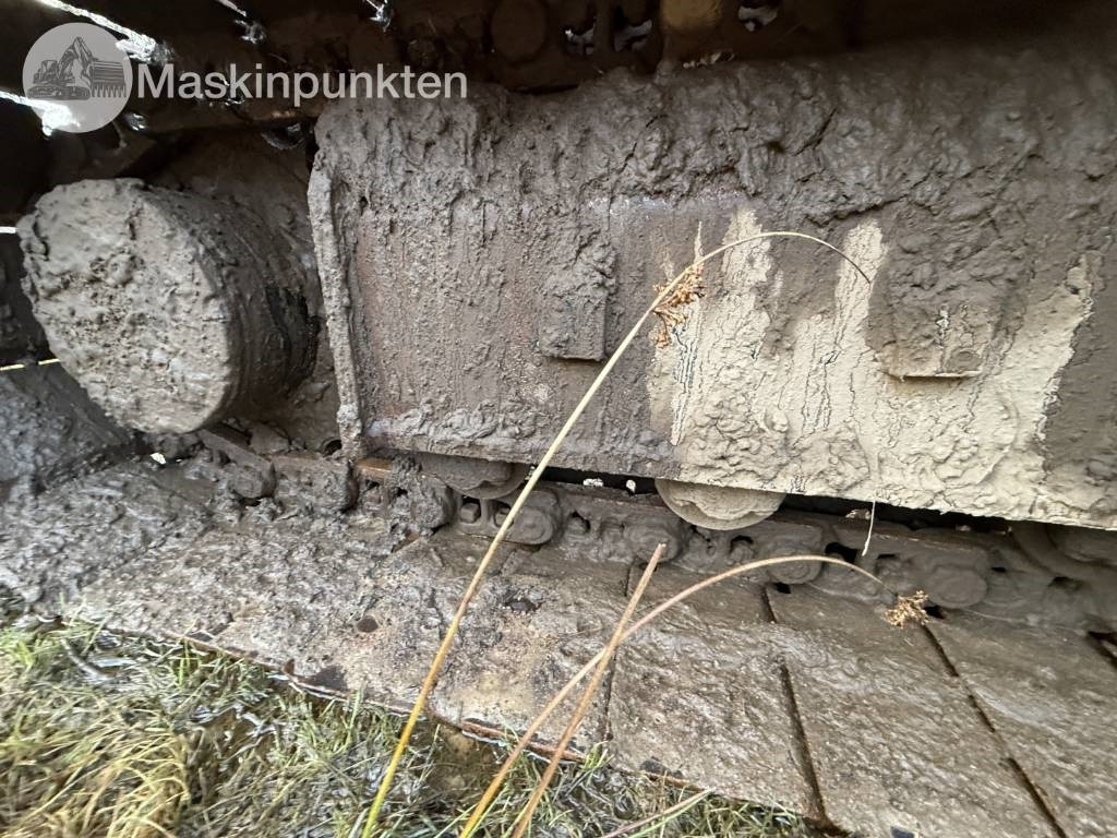 크롤러 굴삭기 Daewoo Solar LCV : 사진 30