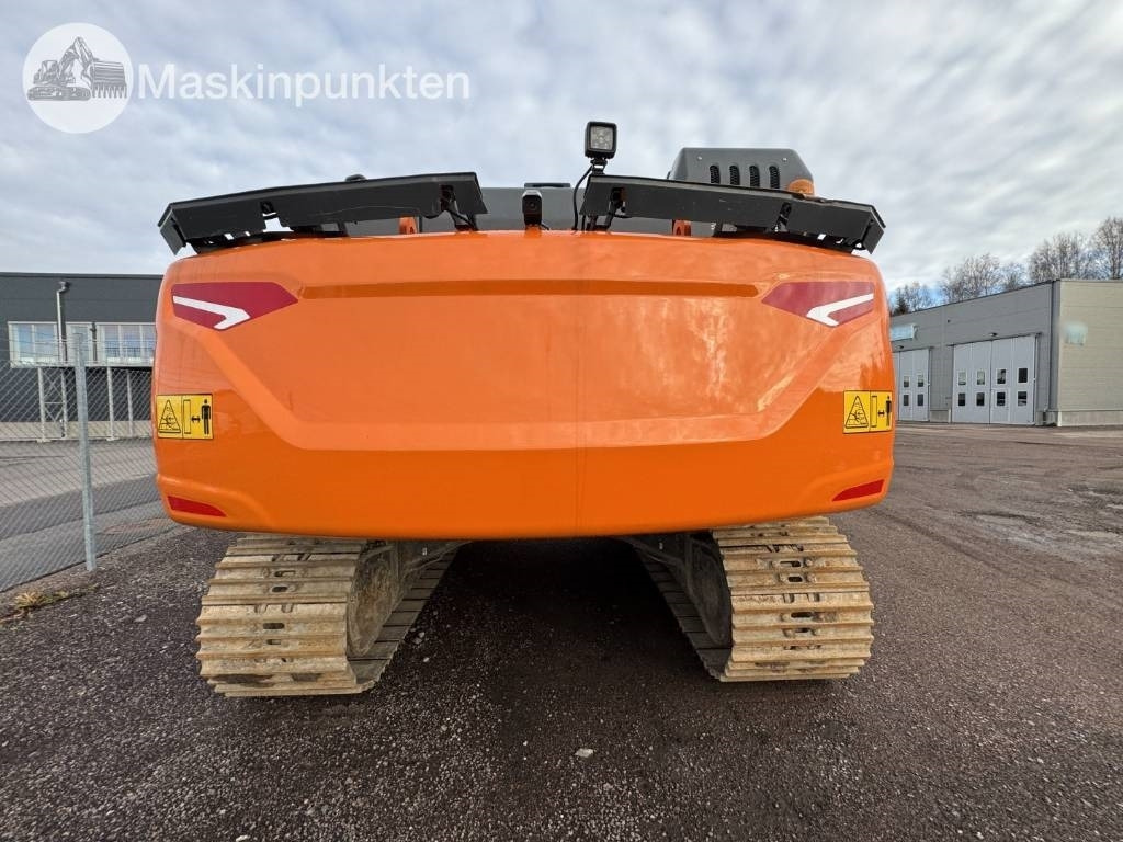 Doosan DX 300 LC - 크롤러 굴삭기 : 사진 3 Doosan DX 300 LC - 크롤러 굴삭기 : 사진 3