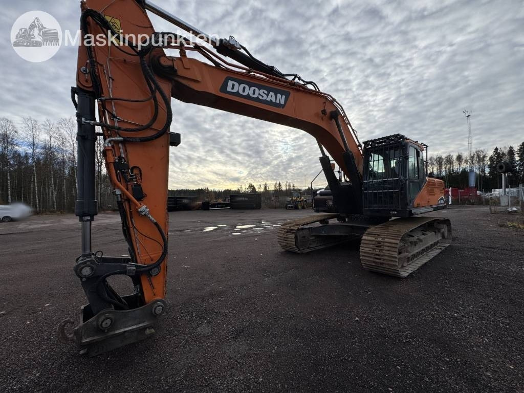 Doosan DX 300 LC - 크롤러 굴삭기 : 사진 1 Doosan DX 300 LC - 크롤러 굴삭기 : 사진 1