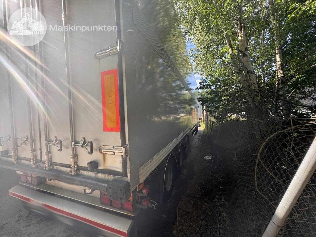 Ekeri L5 - 밀폐형 박스 트레일러 : 사진 4 Ekeri L5 - 밀폐형 박스 트레일러 : 사진 4