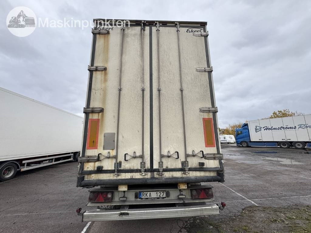 Ekeri S8-K Med kylaggregat - 냉동 트레일러 : 사진 3 Ekeri S8-K Med kylaggregat - 냉동 트레일러 : 사진 3