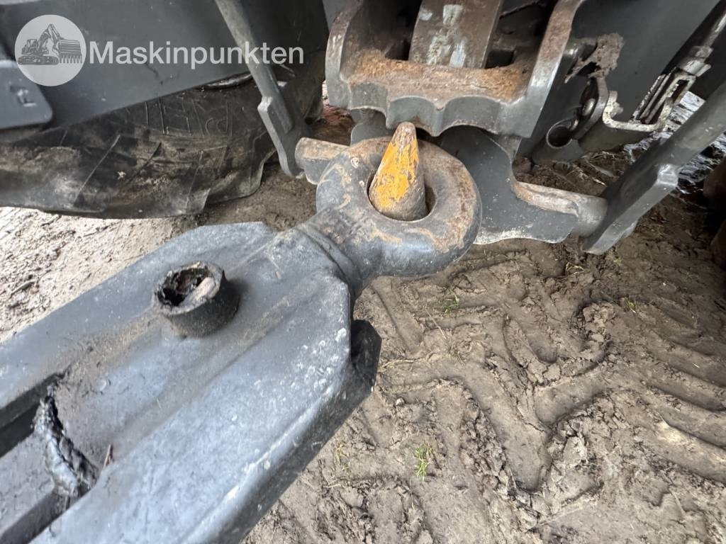 FTG Moheda 10/M40 - 임업용 트레일러 : 사진 5 FTG Moheda 10/M40 - 임업용 트레일러 : 사진 5