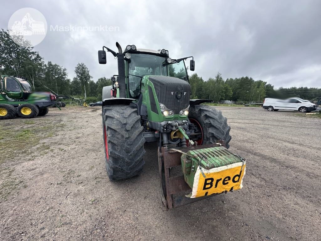 Fendt 824 Vario - 장궤형 트랙터 : 사진 4 Fendt 824 Vario - 장궤형 트랙터 : 사진 4