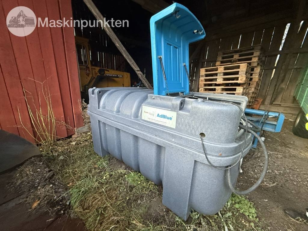 Fortis Ad-Blue tank - 요소수 탱크 트럭 용 : 사진 1 Fortis Ad-Blue tank - 요소수 탱크 트럭 용 : 사진 1