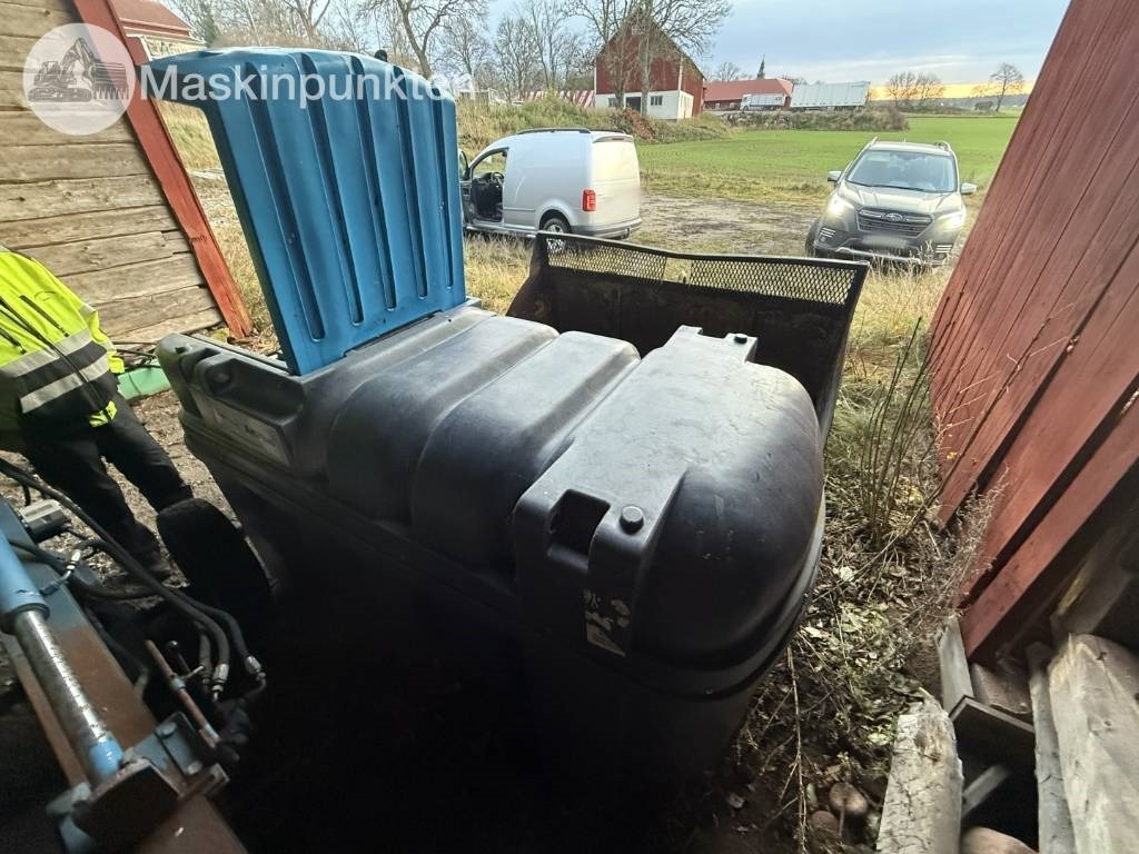 Fortis Ad-Blue tank - 요소수 탱크 트럭 용 : 사진 2 Fortis Ad-Blue tank - 요소수 탱크 트럭 용 : 사진 2