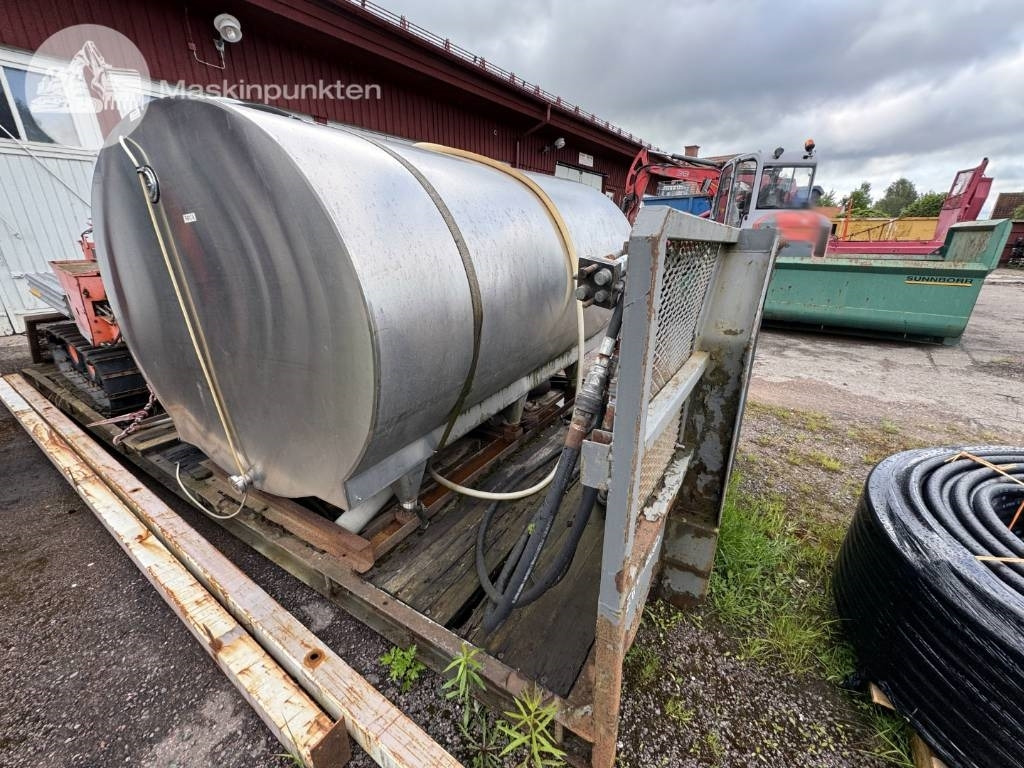 GeotecH Spolningsaggregat på flak - 드릴링 리그 : 사진 3 GeotecH Spolningsaggregat på flak - 드릴링 리그 : 사진 3