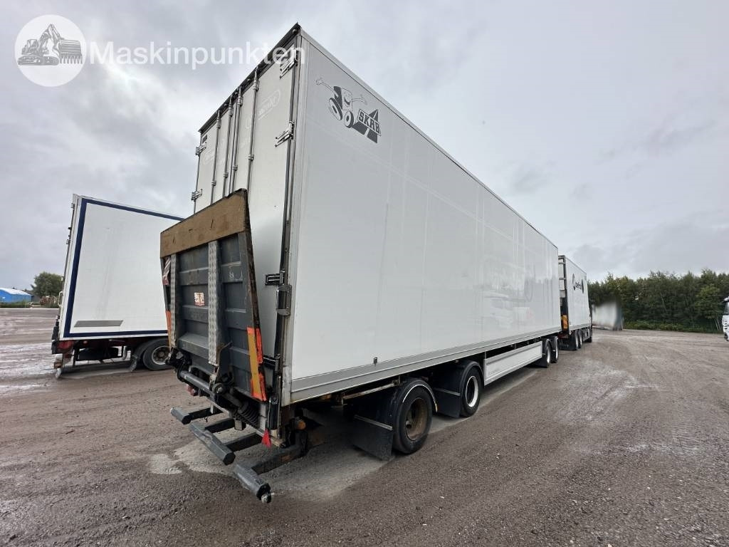 HFR PF 36 - 밀폐형 박스 트레일러 : 사진 3 HFR PF 36 - 밀폐형 박스 트레일러 : 사진 3