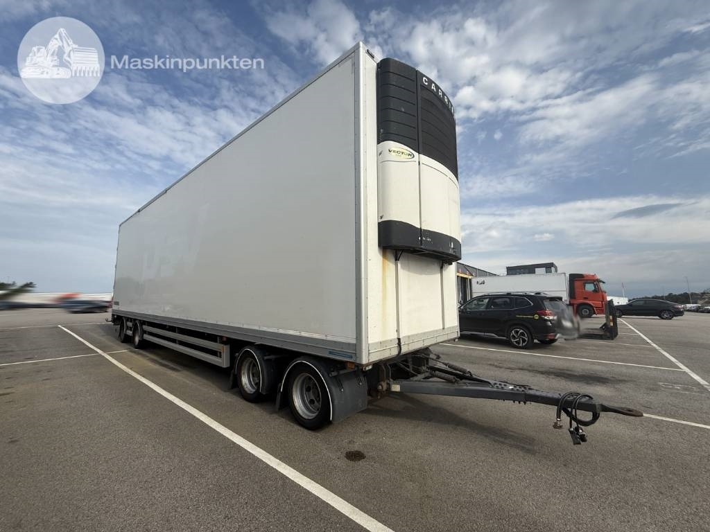 HFR PF 36 - 냉동 트레일러 : 사진 3 HFR PF 36 - 냉동 트레일러 : 사진 3