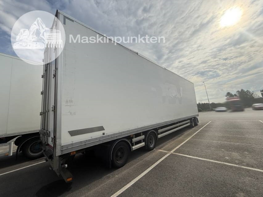 HFR PF 36 - 냉동 트레일러 : 사진 4 HFR PF 36 - 냉동 트레일러 : 사진 4