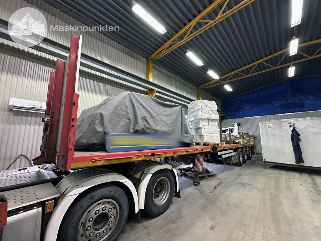 HRD S PTB 3N TROMBON - 드롭사이드/ 플랫베드 세미 트레일러 : 사진 4 HRD S PTB 3N TROMBON - 드롭사이드/ 플랫베드 세미 트레일러 : 사진 4