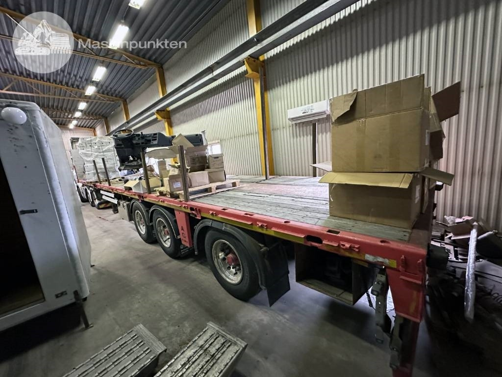 HRD S PTB 3N TROMBON - 드롭사이드/ 플랫베드 세미 트레일러 : 사진 5 HRD S PTB 3N TROMBON - 드롭사이드/ 플랫베드 세미 트레일러 : 사진 5