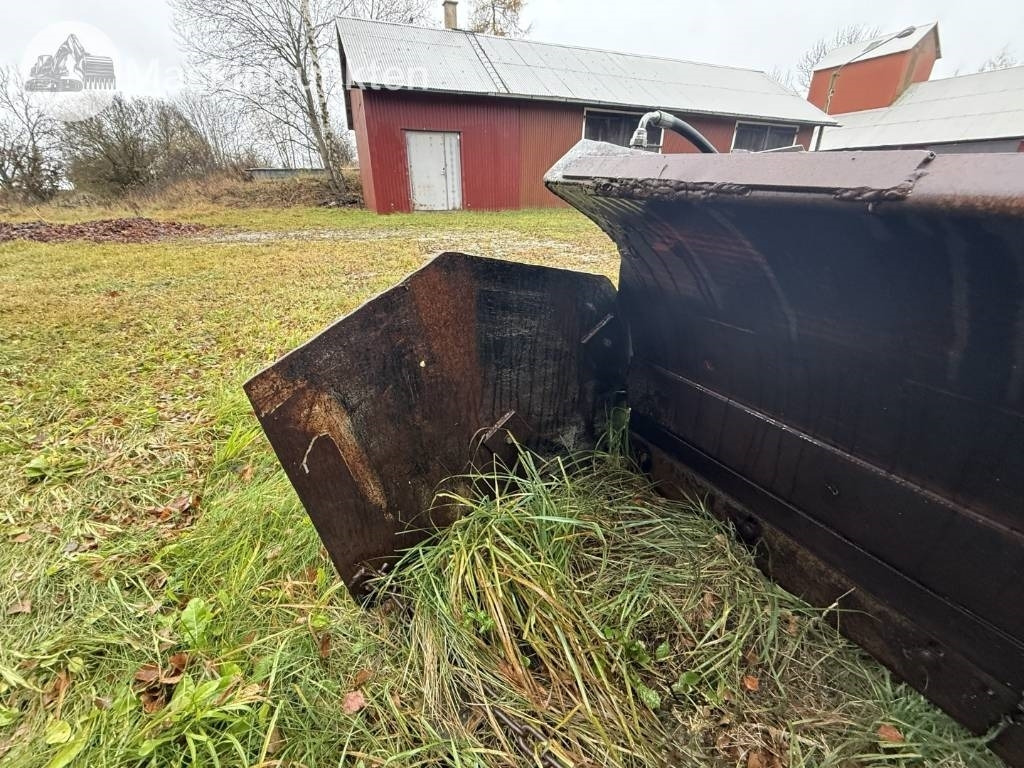 제설차 Holms KHT-320 : 사진 16