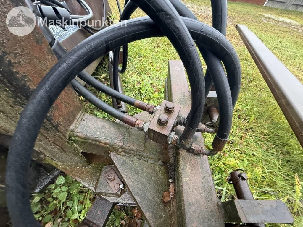 제설차 Holms KHT-320 : 사진 7