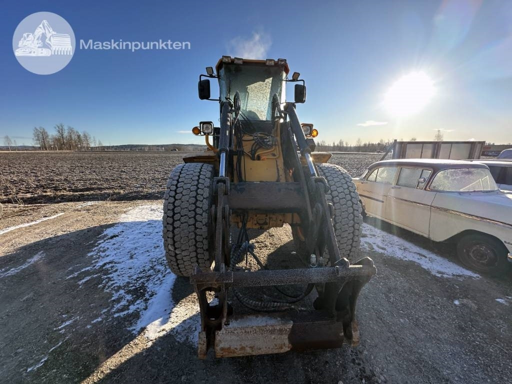 Hyundai HL 730 TM-7 - 휠 로더 : 사진 5 Hyundai HL 730 TM-7 - 휠 로더 : 사진 5