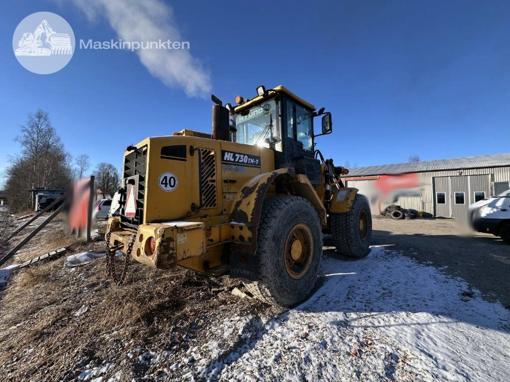 리스 Hyundai HL 730 TM-7  Hyundai HL 730 TM-7 : 사진 6
