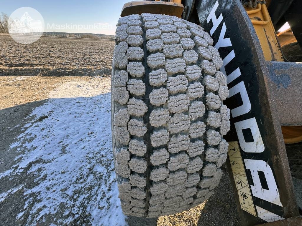 리스 Hyundai HL 730 TM-7  Hyundai HL 730 TM-7 : 사진 38