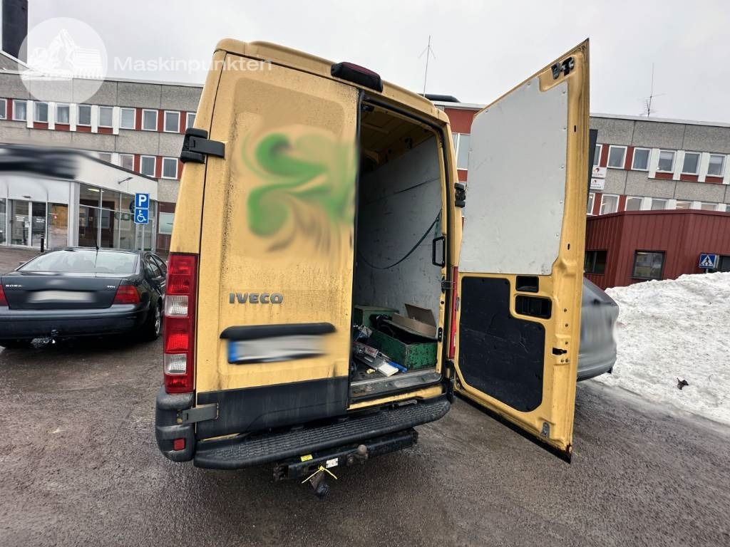 Iveco Daily 35 S13 V - 패널 밴 : 사진 5 Iveco Daily 35 S13 V - 패널 밴 : 사진 5