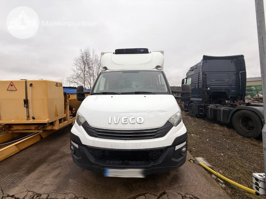 Iveco Daily 35 S16 - 냉동 밴 : 사진 4 Iveco Daily 35 S16 - 냉동 밴 : 사진 4