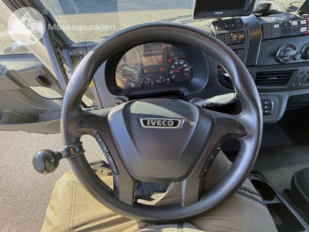 냉동탑차 Iveco Eurocargo 150-250 : 사진 16