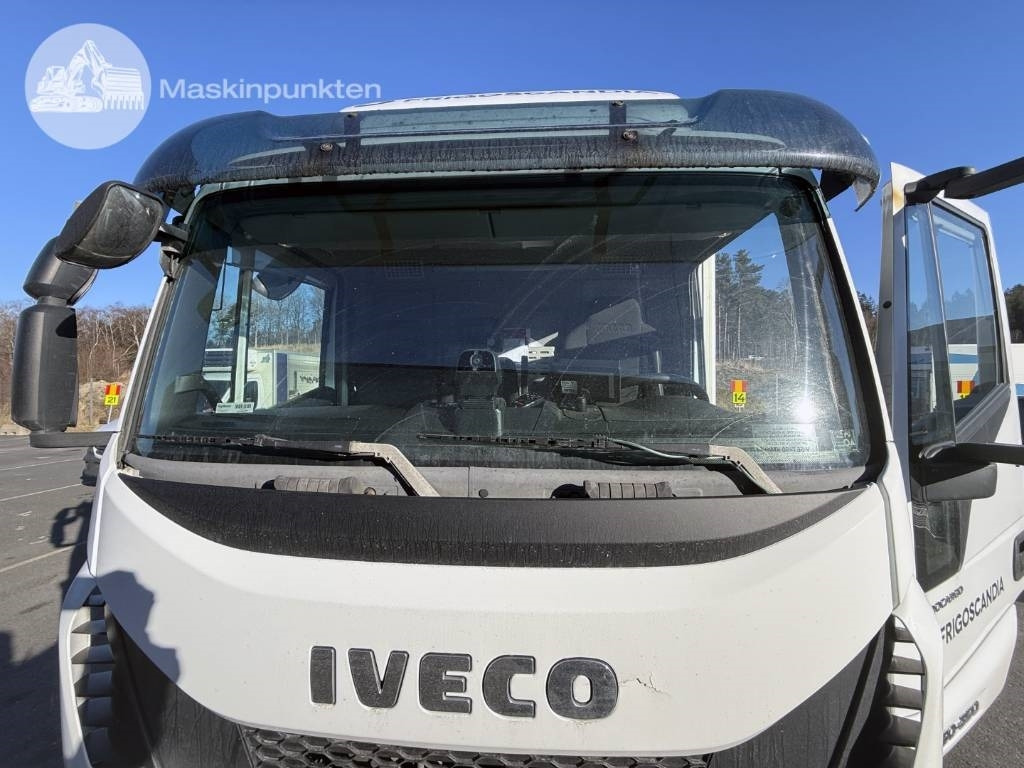 냉동탑차 Iveco Eurocargo 150-250 : 사진 31