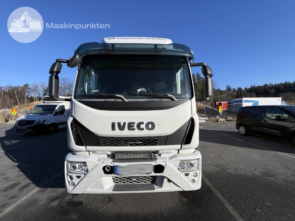Iveco Eurocargo 150-250 - 냉동탑차 : 사진 3 Iveco Eurocargo 150-250 - 냉동탑차 : 사진 3