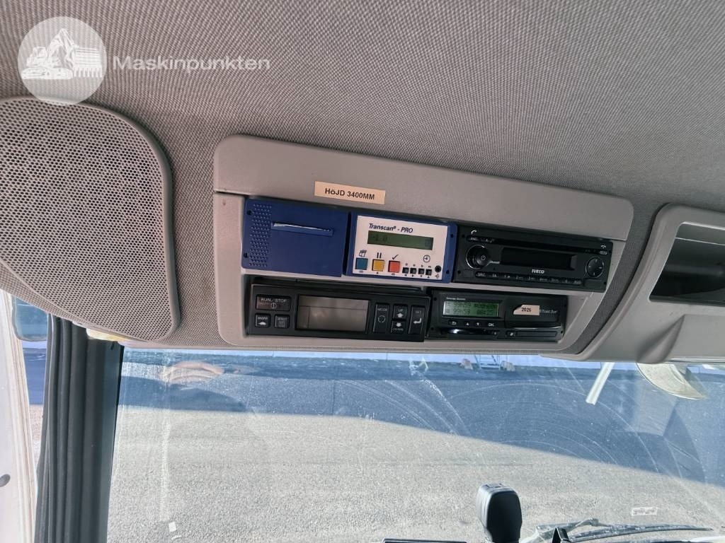 냉동탑차 Iveco Eurocargo 150-250 : 사진 21