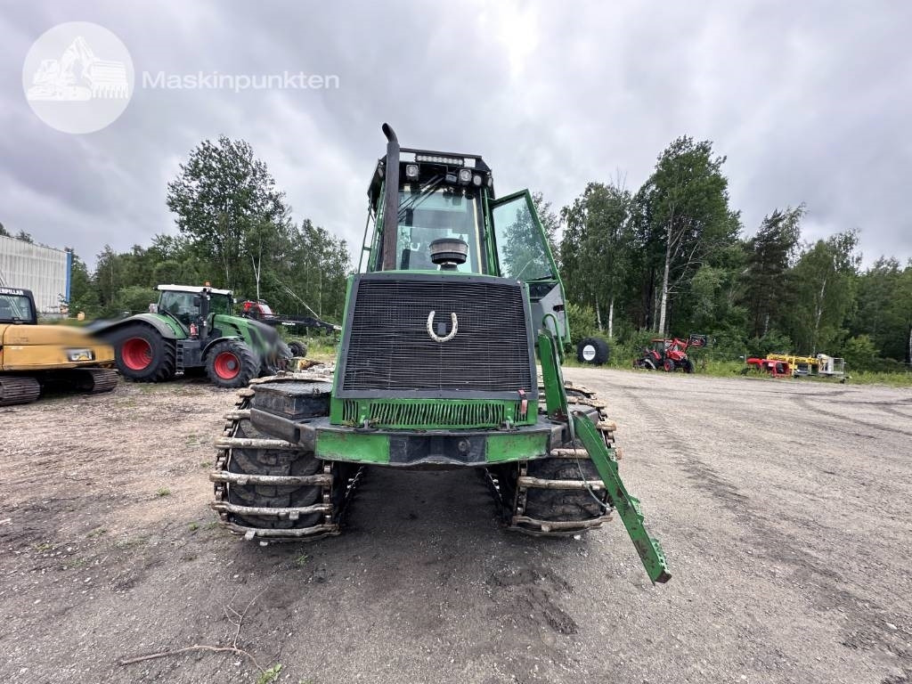 John Deere 1410 D - 포워더 : 사진 2 John Deere 1410 D - 포워더 : 사진 2