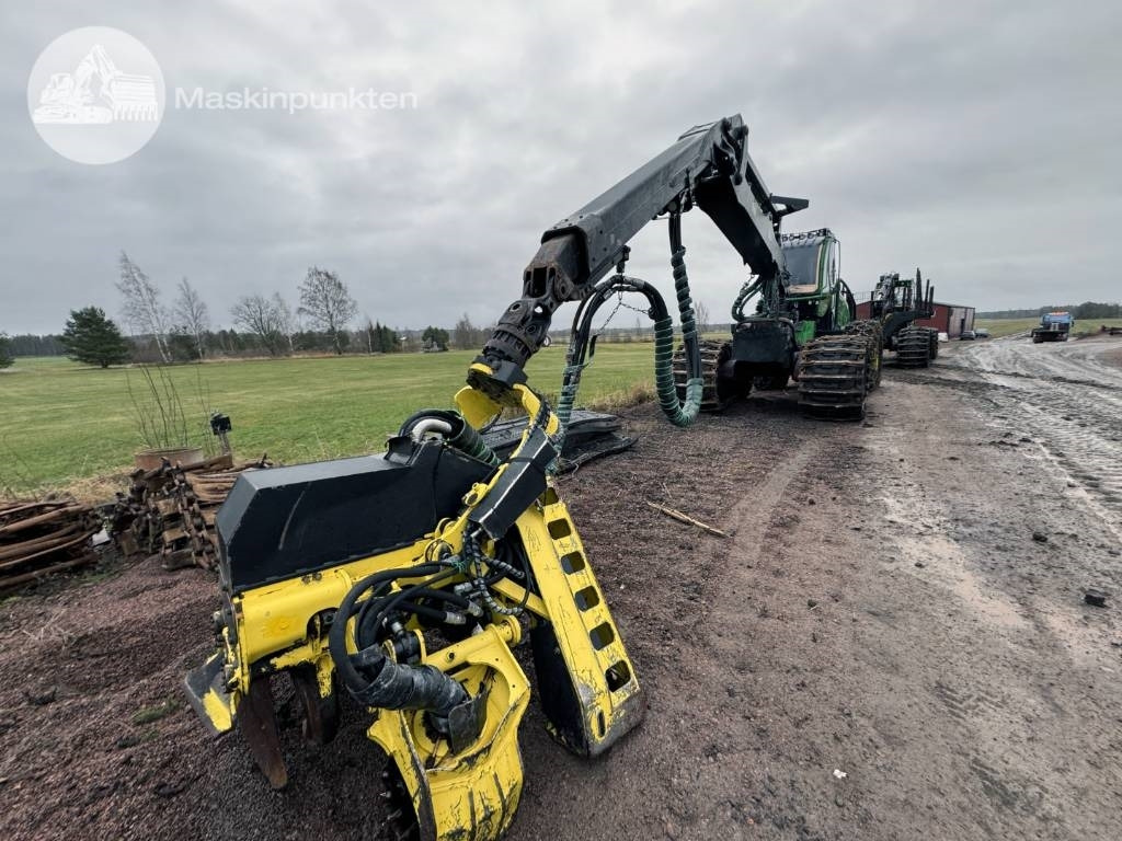 John Deere 1470 G - 산림용 수확기 : 사진 2 John Deere 1470 G - 산림용 수확기 : 사진 2