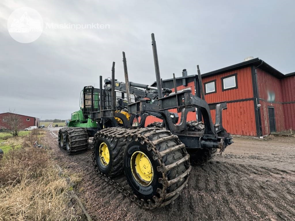 John Deere 1910 G - 포워더 : 사진 4 John Deere 1910 G - 포워더 : 사진 4
