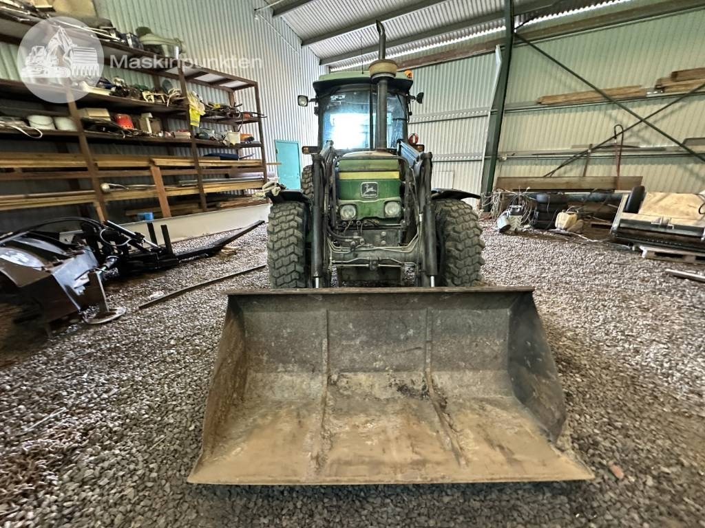 John Deere 2650 - 장궤형 트랙터 : 사진 3 John Deere 2650 - 장궤형 트랙터 : 사진 3