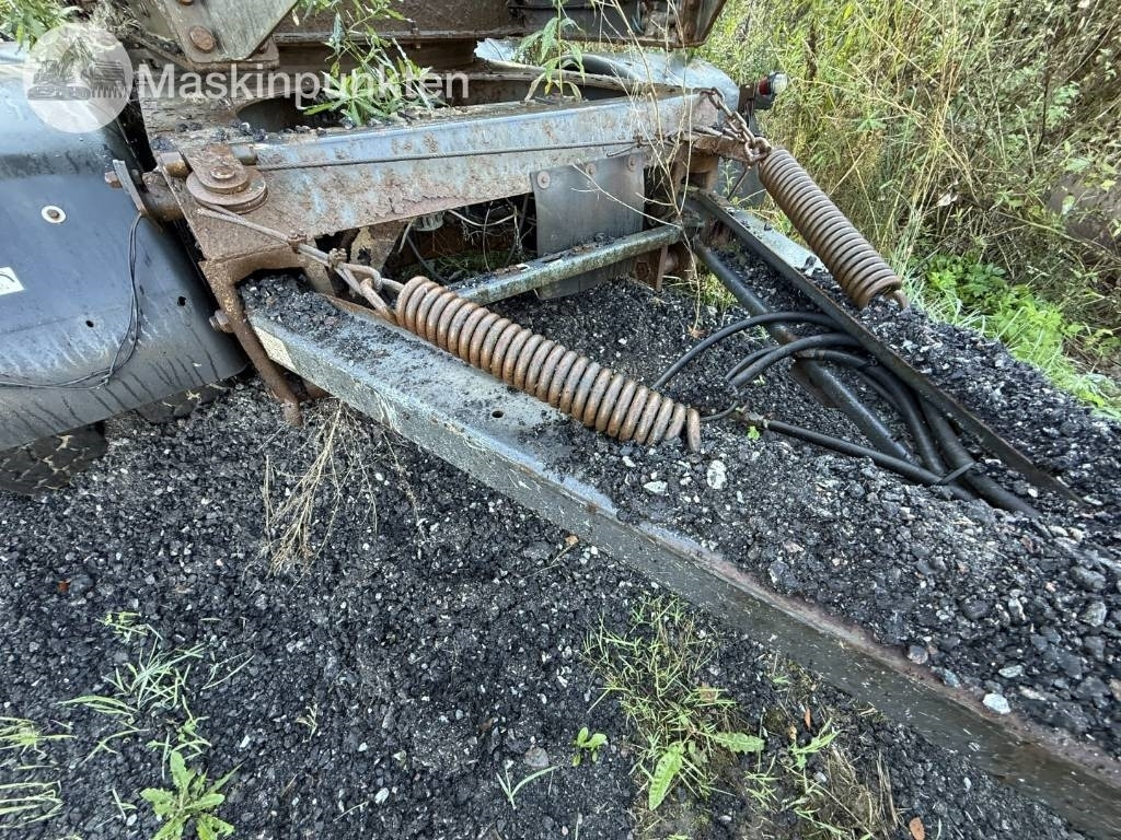 Jyki V 42 T0 - 목재 트레일러 : 사진 5 Jyki V 42 T0 - 목재 트레일러 : 사진 5