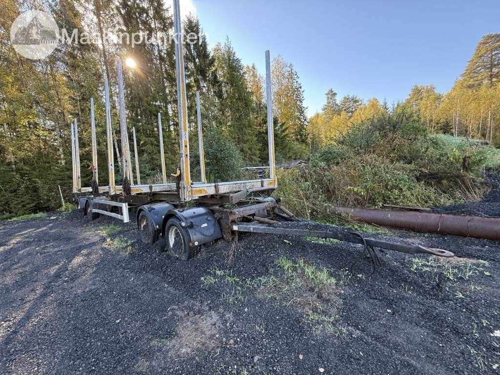 Jyki V 42 T0 - 목재 트레일러 : 사진 2 Jyki V 42 T0 - 목재 트레일러 : 사진 2