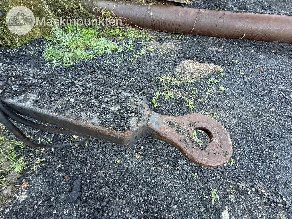 Jyki V 42 T0 - 목재 트레일러 : 사진 3 Jyki V 42 T0 - 목재 트레일러 : 사진 3