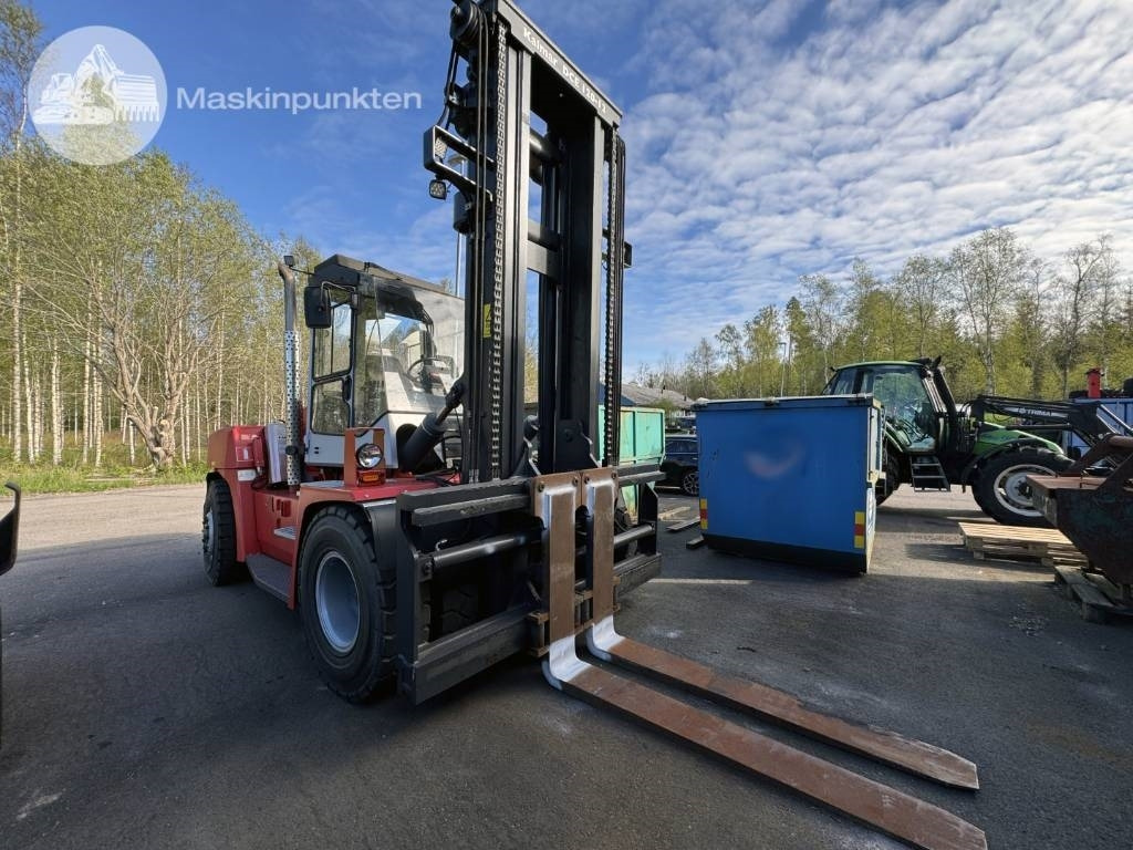 Kalmar DCE 120 - 디젤 지게차 : 사진 1 Kalmar DCE 120 - 디젤 지게차 : 사진 1