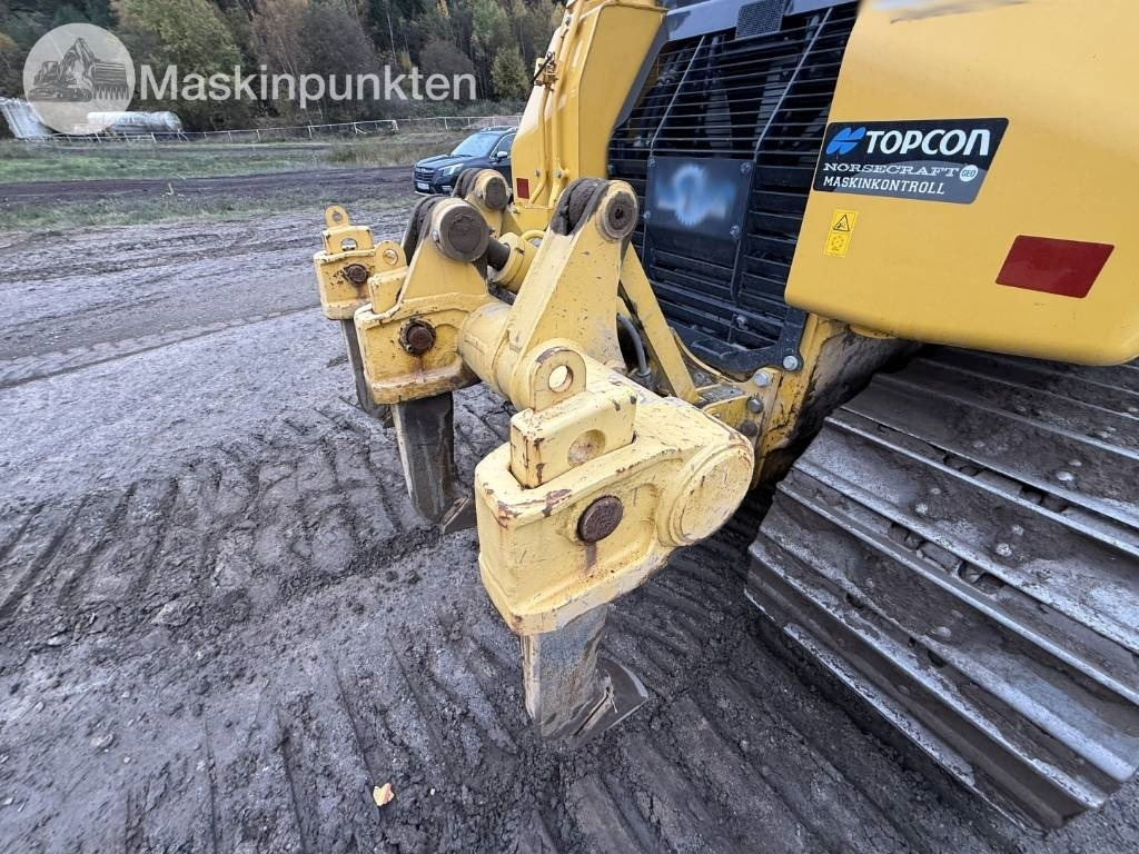 불도저 Komatsu D 51 Pxi-24EO : 사진 13 불도저 Komatsu D 51 Pxi-24EO : 사진 13