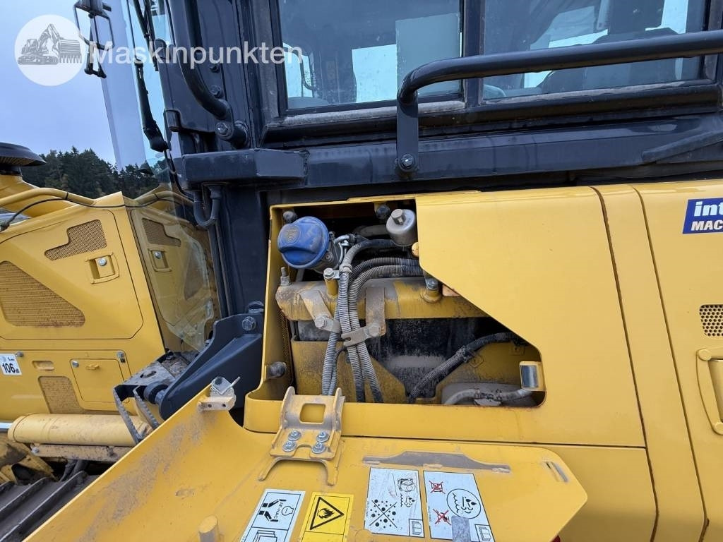 불도저 Komatsu D 51 Pxi-24EO : 사진 38 불도저 Komatsu D 51 Pxi-24EO : 사진 38