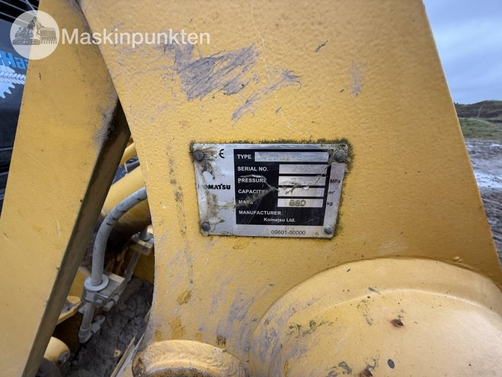 불도저 Komatsu D 51 Pxi-24EO : 사진 9 불도저 Komatsu D 51 Pxi-24EO : 사진 9