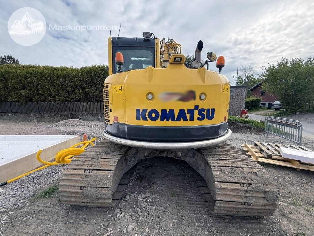 Komatsu PC 138 US - 크롤러 굴삭기 : 사진 4 Komatsu PC 138 US - 크롤러 굴삭기 : 사진 4