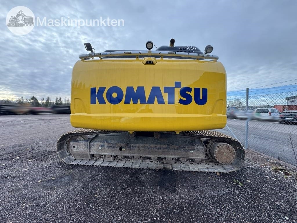 Komatsu PC 290 LC-110  - 크롤러 굴삭기 : 사진 3 Komatsu PC 290 LC-110  - 크롤러 굴삭기 : 사진 3
