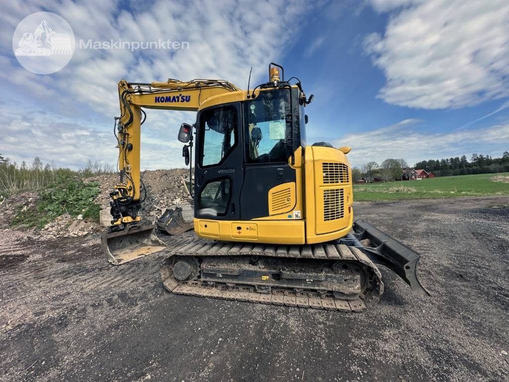 Komatsu PC 78 US-11 E0 - 미니 굴삭기 : 사진 3 Komatsu PC 78 US-11 E0 - 미니 굴삭기 : 사진 3