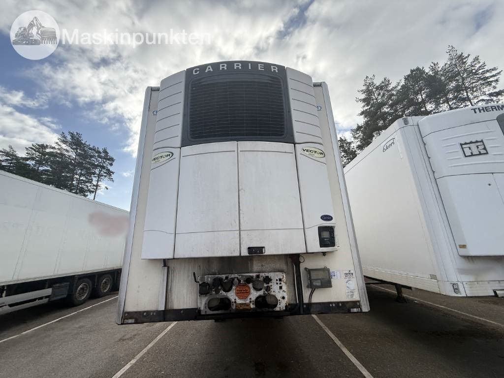 Krone SD Kyltrailer - 냉동 세미 트레일러 : 사진 2 Krone SD Kyltrailer - 냉동 세미 트레일러 : 사진 2