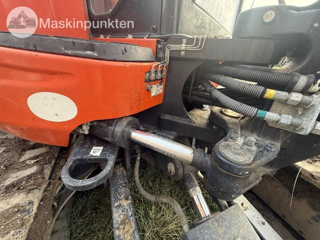 미니 굴삭기 Kubota KX 101-3 : 사진 16 미니 굴삭기 Kubota KX 101-3 : 사진 16