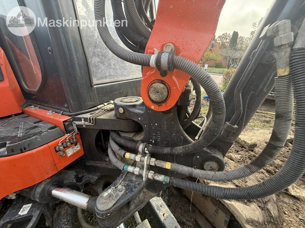 미니 굴삭기 Kubota KX 101-3 : 사진 15 미니 굴삭기 Kubota KX 101-3 : 사진 15