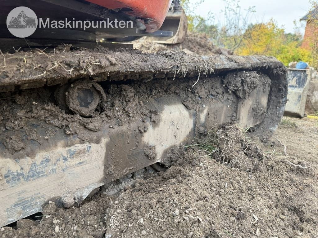 미니 굴삭기 Kubota KX 101-3 : 사진 48 미니 굴삭기 Kubota KX 101-3 : 사진 48