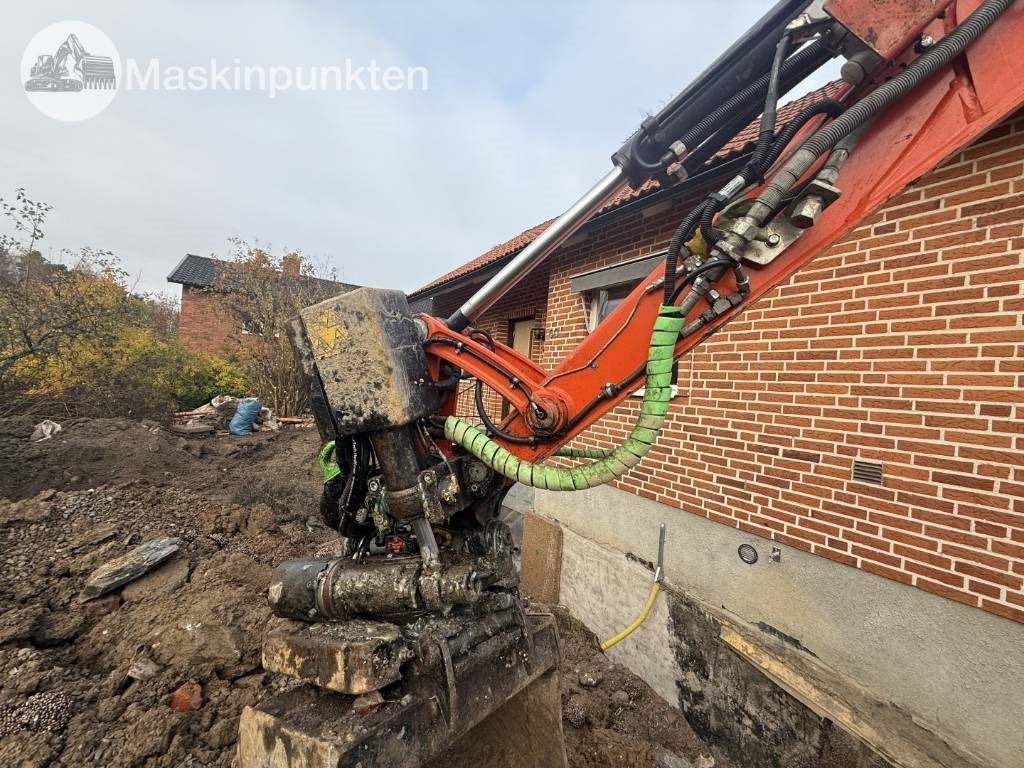 미니 굴삭기 Kubota KX 101-3 : 사진 26 미니 굴삭기 Kubota KX 101-3 : 사진 26