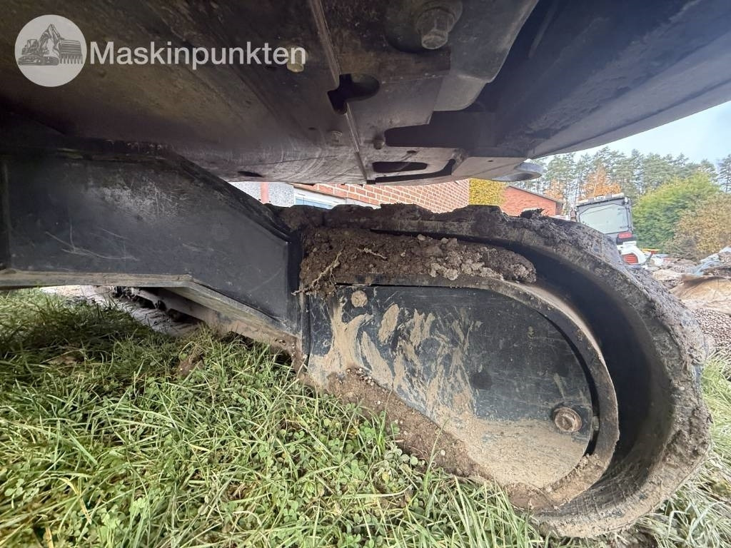 미니 굴삭기 Kubota KX 101-3 : 사진 43 미니 굴삭기 Kubota KX 101-3 : 사진 43